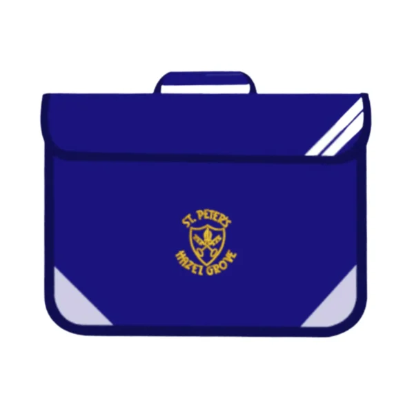 St Peters Catholic Primary - St Peters Catholic Bookbag