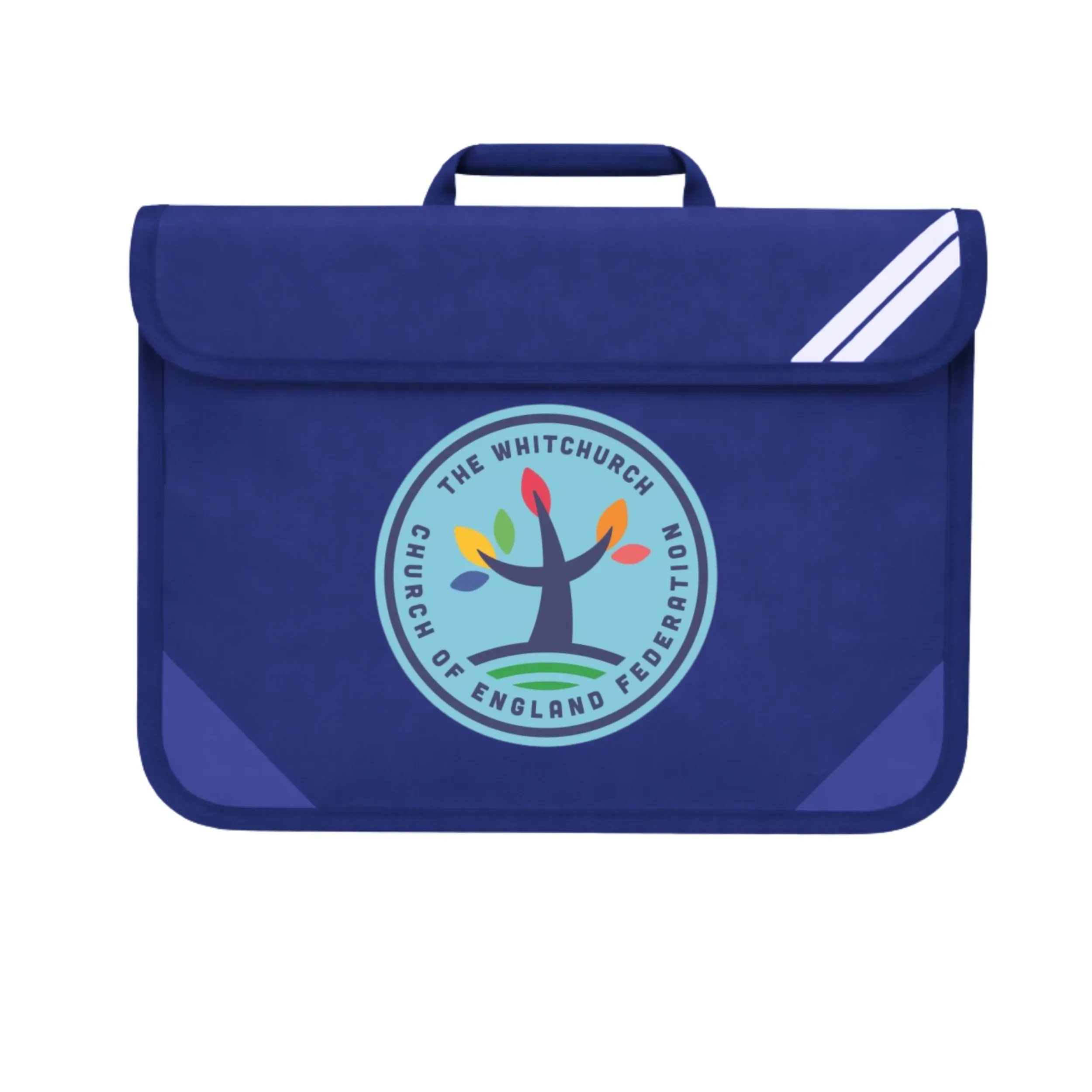Whitchurch C of E - WHITCHURCH BOOKBAG