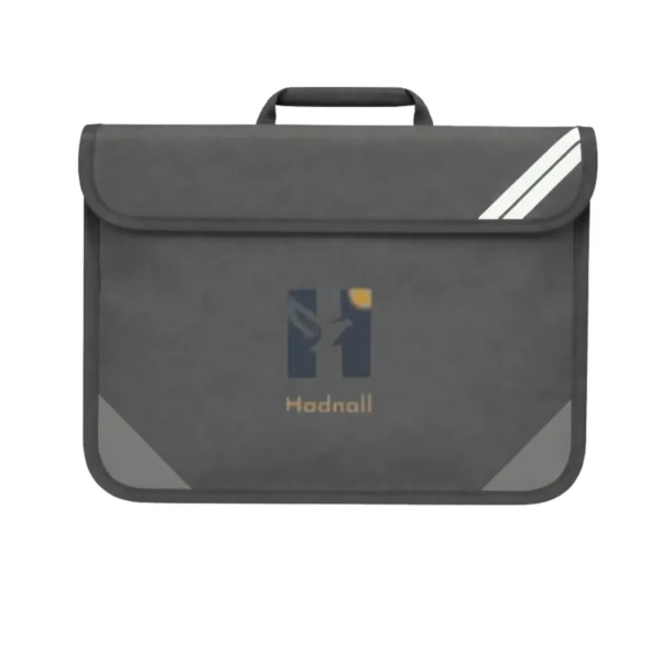 Hadnall Primary - Hadnall Grey Bookbag