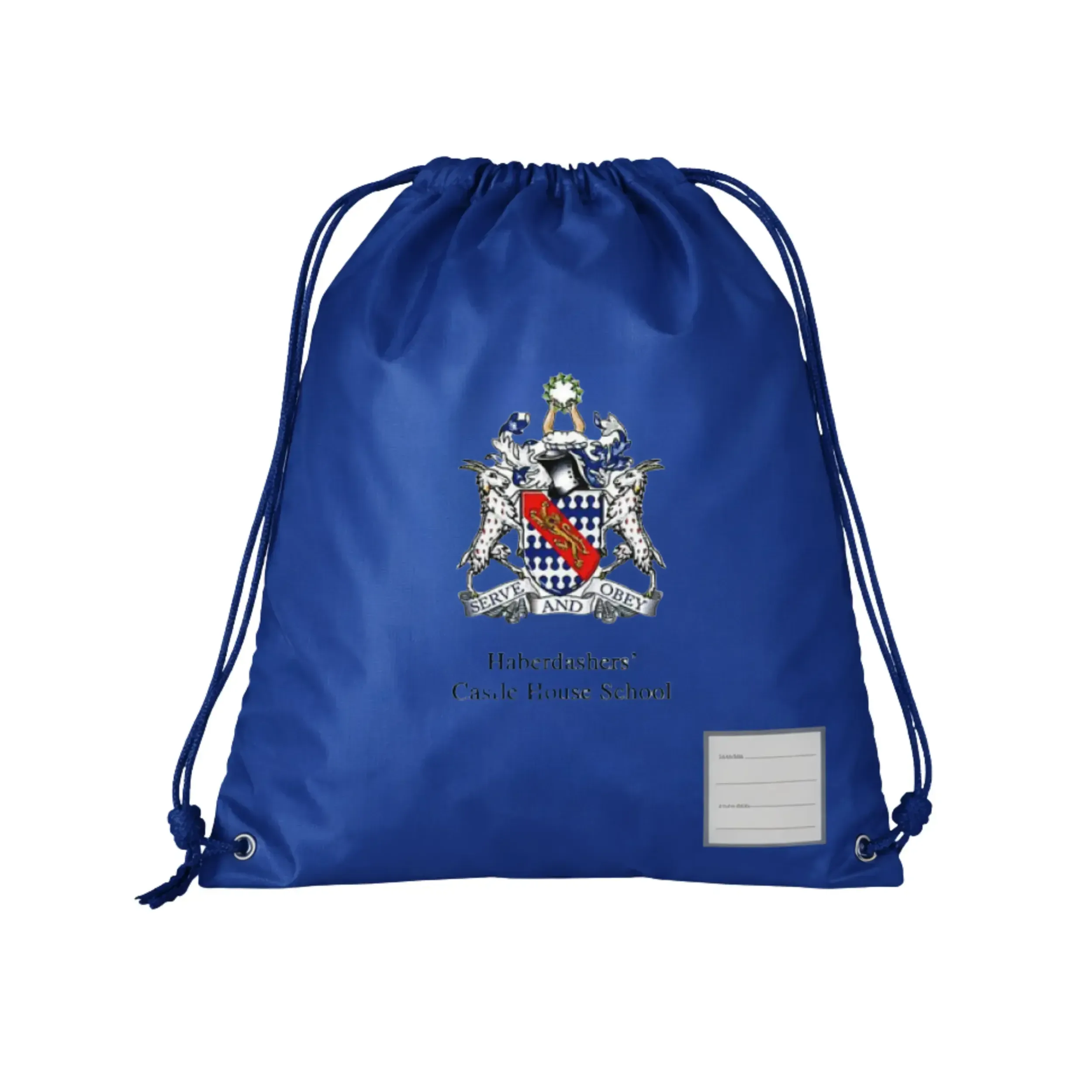 Castle House - SWIMBAG
