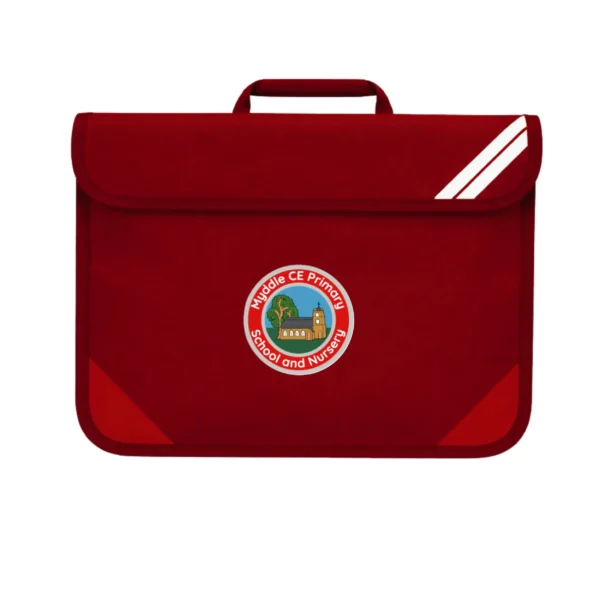 Myddle Book Bag