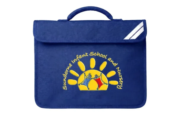 Sundorne Infants Book Bag