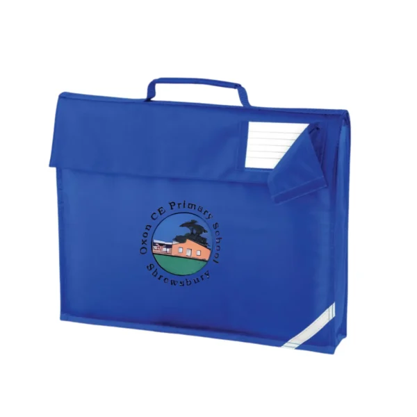 Oxon Ce Primary School - Oxon Bookbag Ks1 Only