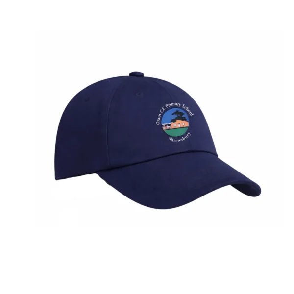 Oxon Ce Primary School - Optional Oxon Baseball Cap