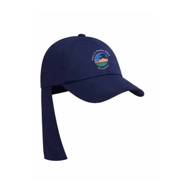 Oxon Ce Primary School - Optional Oxon Legionnaire Cap