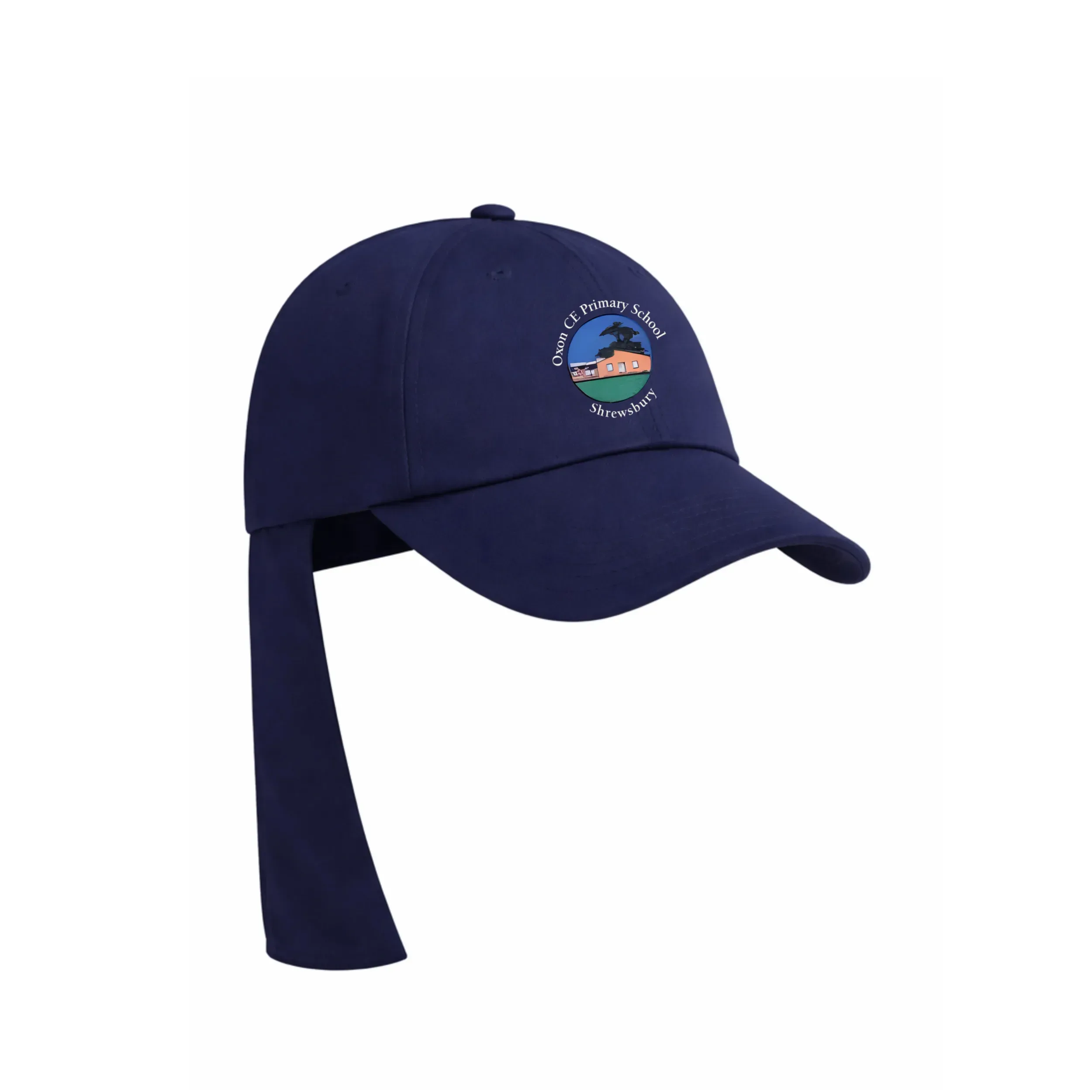 Oxon CE Primary School - OPTIONAL OXON LEGIONNAIRE CAP