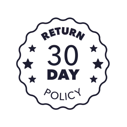 30 Day Returns Policy