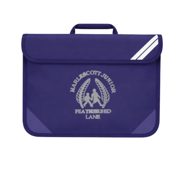 Harlescott Junior Book Bag