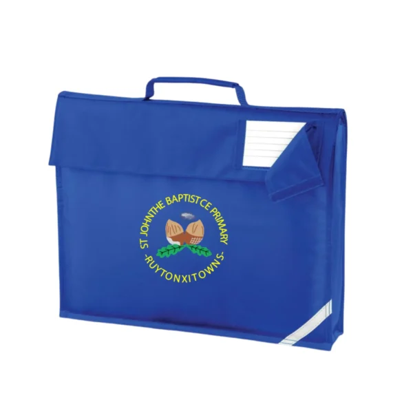 St. John The Baptist - Sjb Ruyton Document Bag