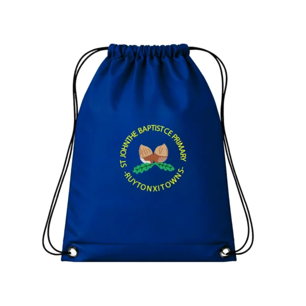 St. John The Baptist - Sjb Ruyton Pe Bag