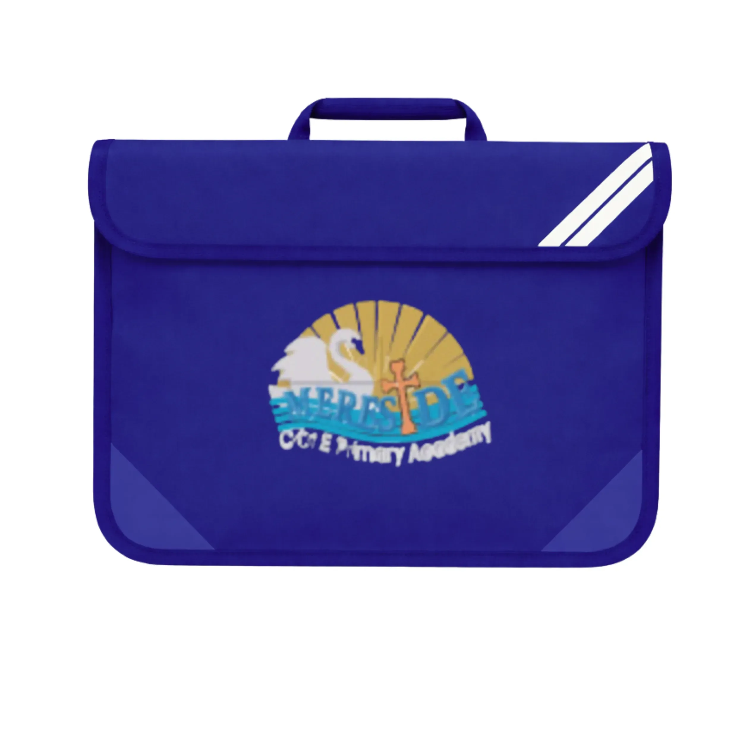 MERESIDE BOOK BAG
