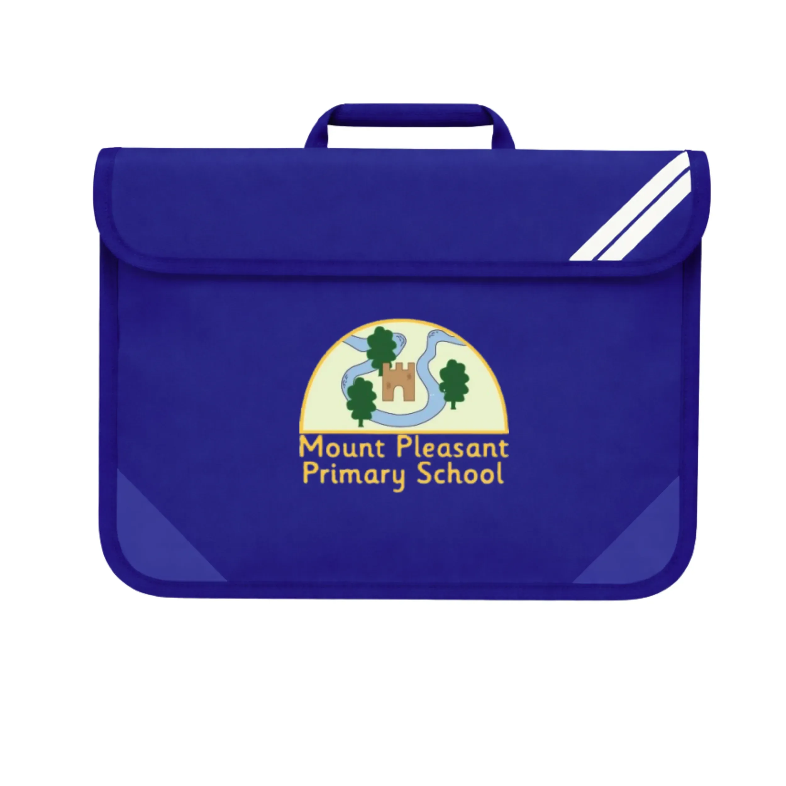 Mount Pleasant Primary - MOUNT PLEASANT BOOK BAG