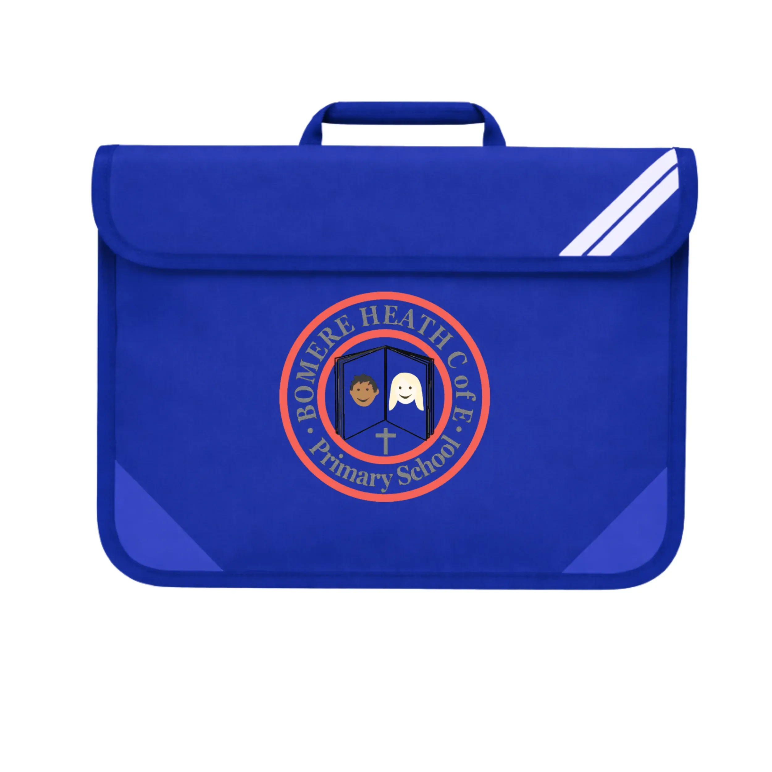 Bomere Heath - BOOK BAG