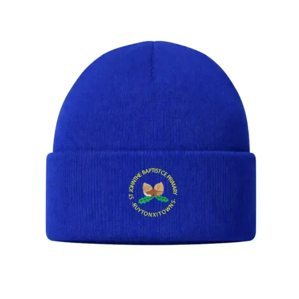 St. John The Baptist - Sjb Ruyton Knitted Hat