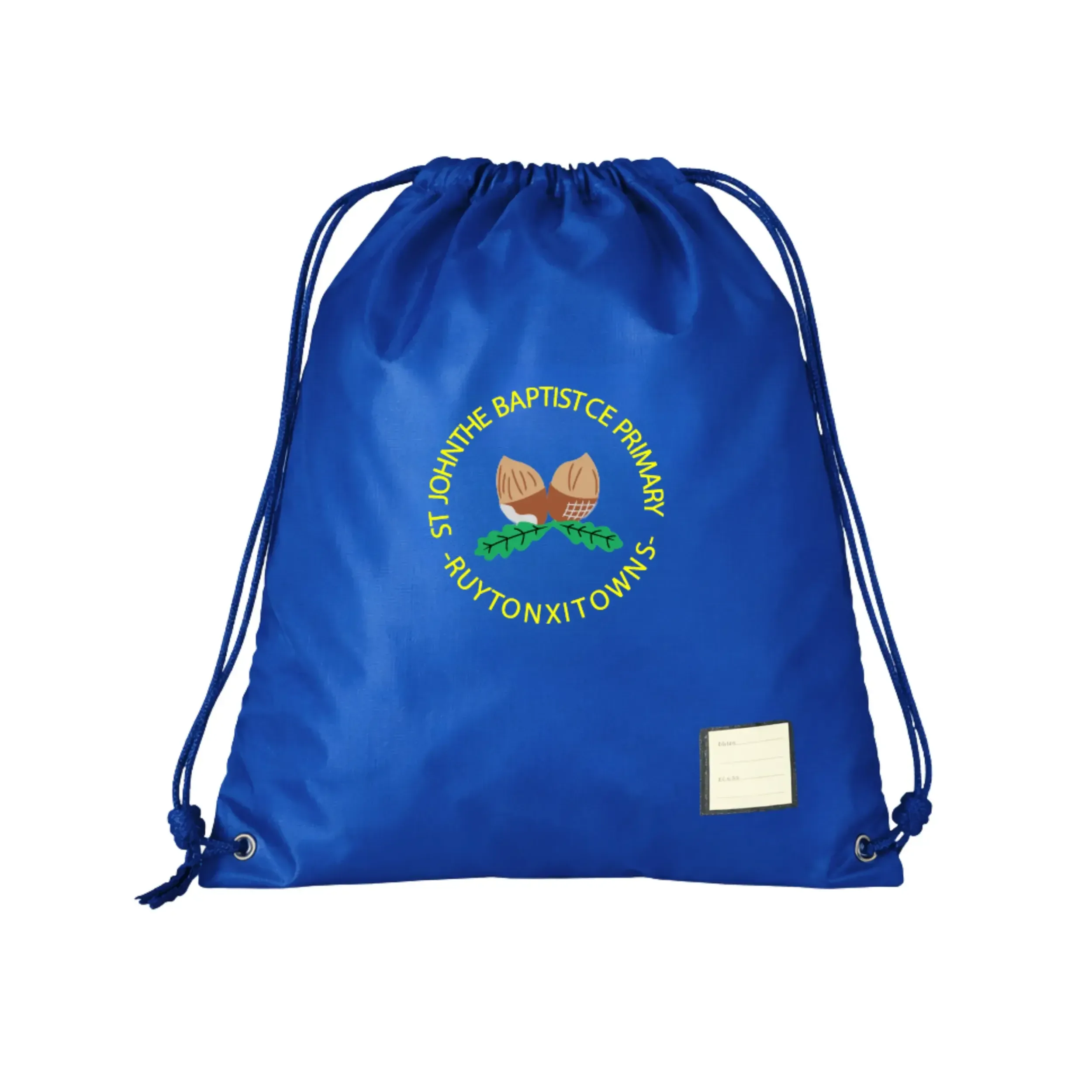 St. John The Baptist - SJB RUYTON SWIM BAG