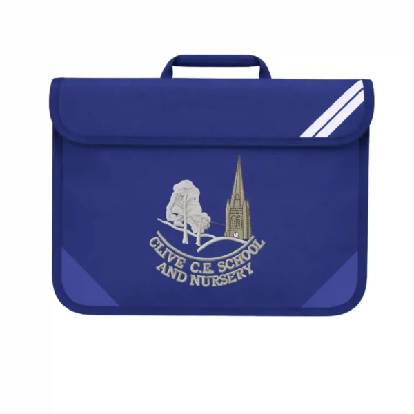 Clive Primary - Clive Bookbag