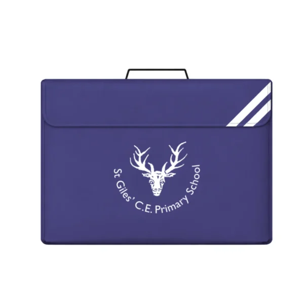 St.giles Primary School - St.giles Book Bag