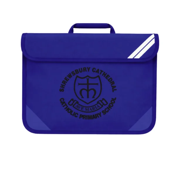 Shrewsbury Cathedral School - Shrewsbury Cathedral Bookbag