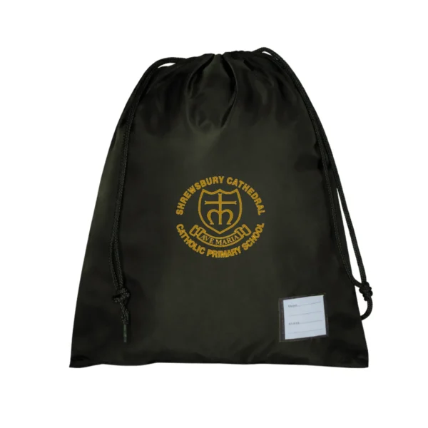 Shrewsbury Cathedral School - Shrewsbury Catherdral Pe Bag
