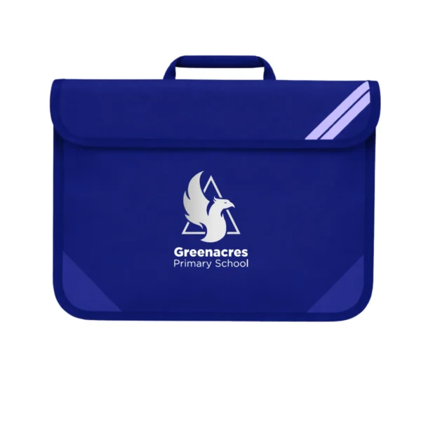 Greenacres Primary - Greenacres Book Bag