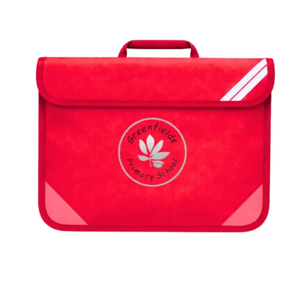 Greenfields - Bookbag