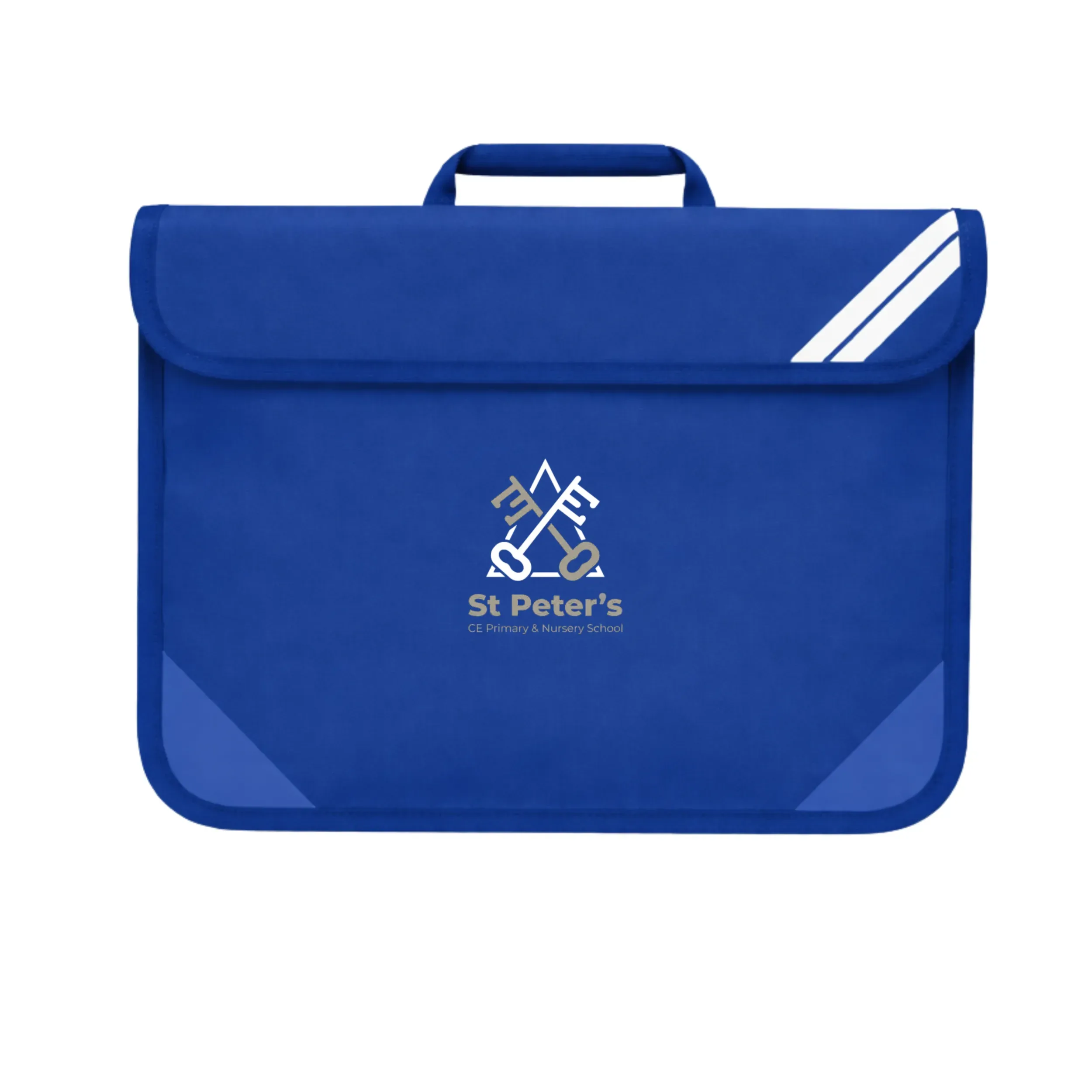 ST PETERS PRIMARY SCHOOL - ST PETERS BOOKBAG