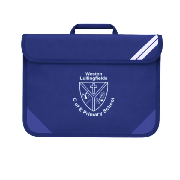Weston Lunningfields Primary School - Weston Lullingfields Bookbag