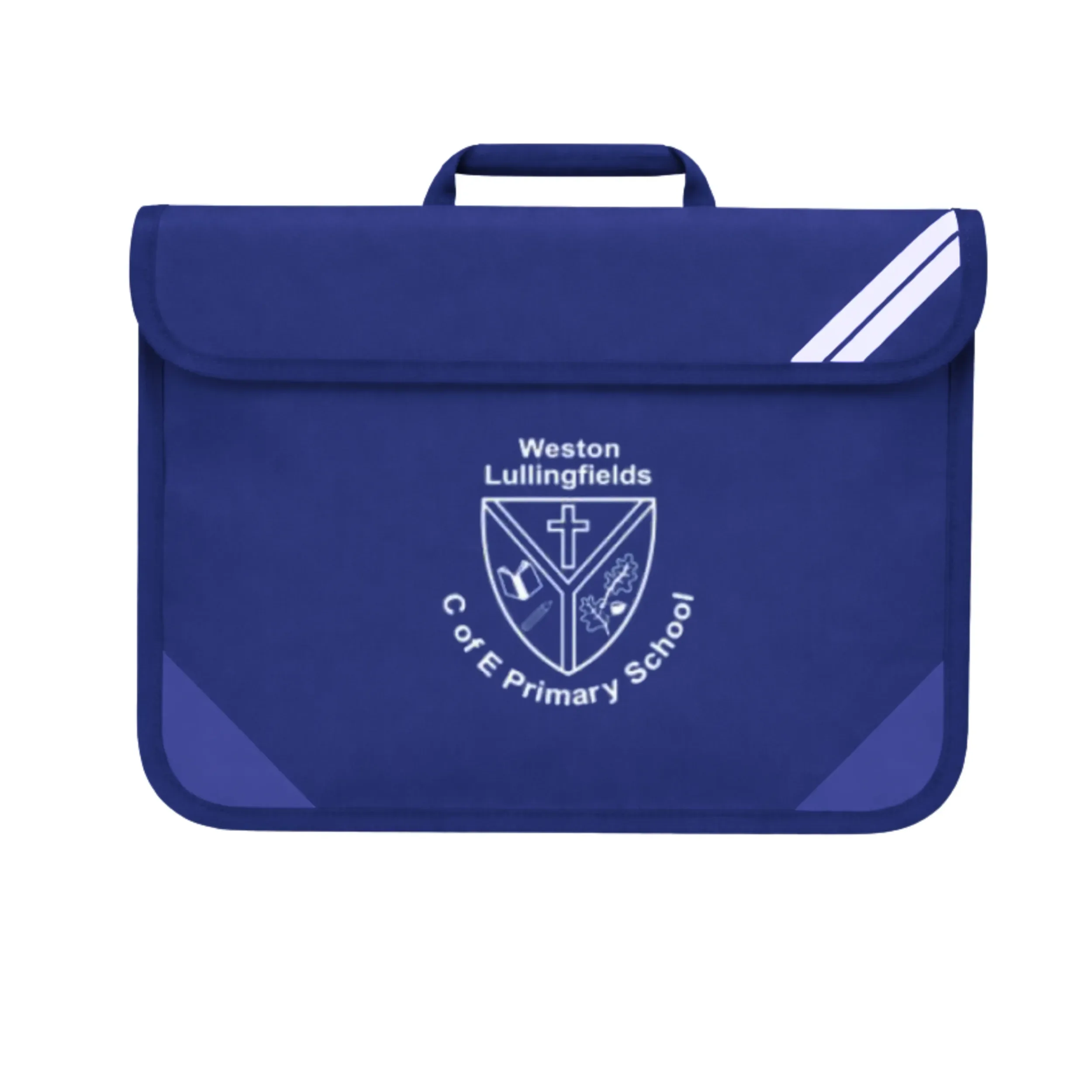 WESTON LUNNINGFIELDS PRIMARY SCHOOL - WESTON LULLINGFIELDS BOOKBAG
