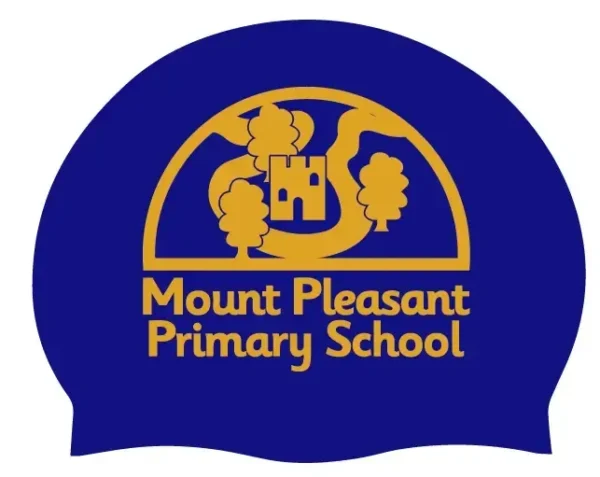 Mount Pleasant Primary - Mount Pleasant Swim Hat