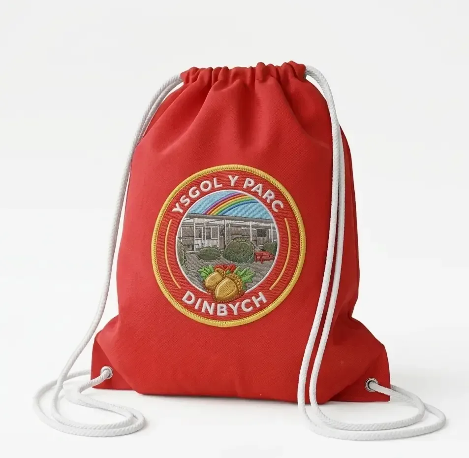 Ysgol Y Parc - PE BAG