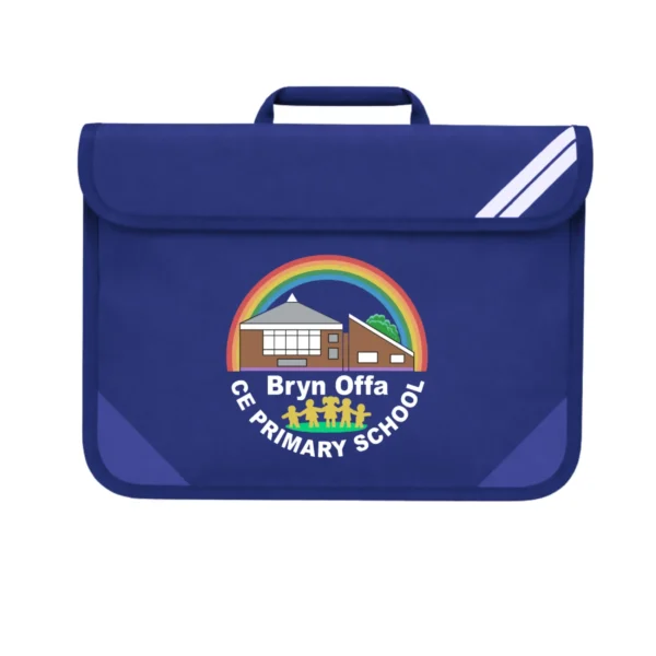 Bryn Clwyd - Bookbag