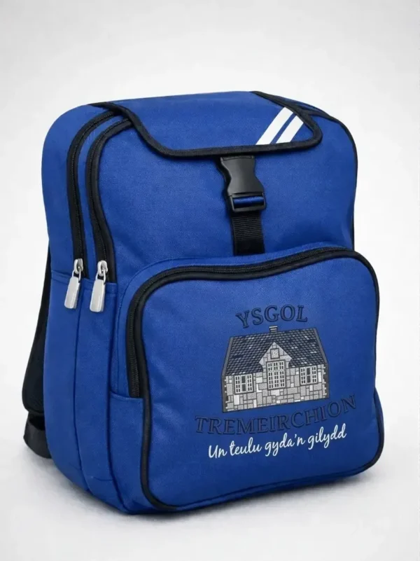 Ysgol Tremeirchion - Tremeirchion Backpack