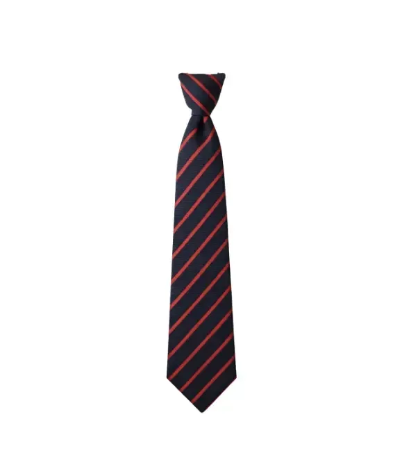 Bomere Heath - CLIP ON TIE