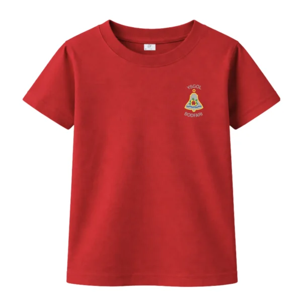 Ysgol Bodfari - Pe Tshirt