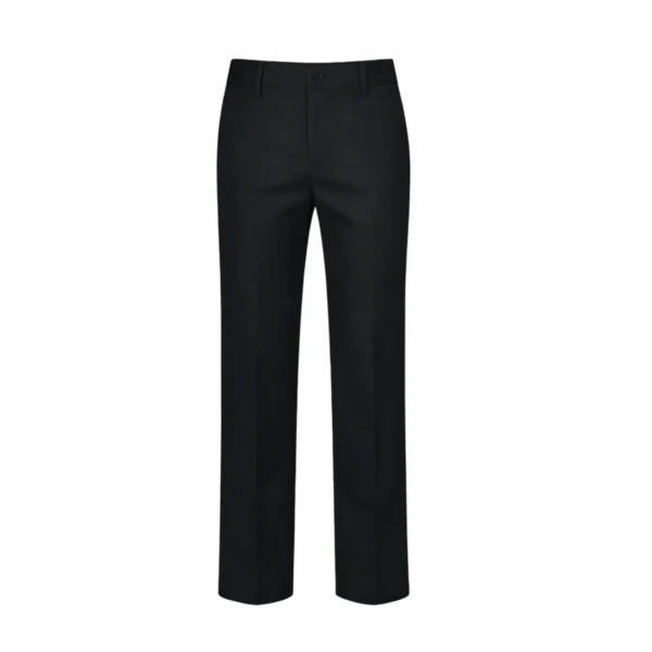 Boys Grey Trousers