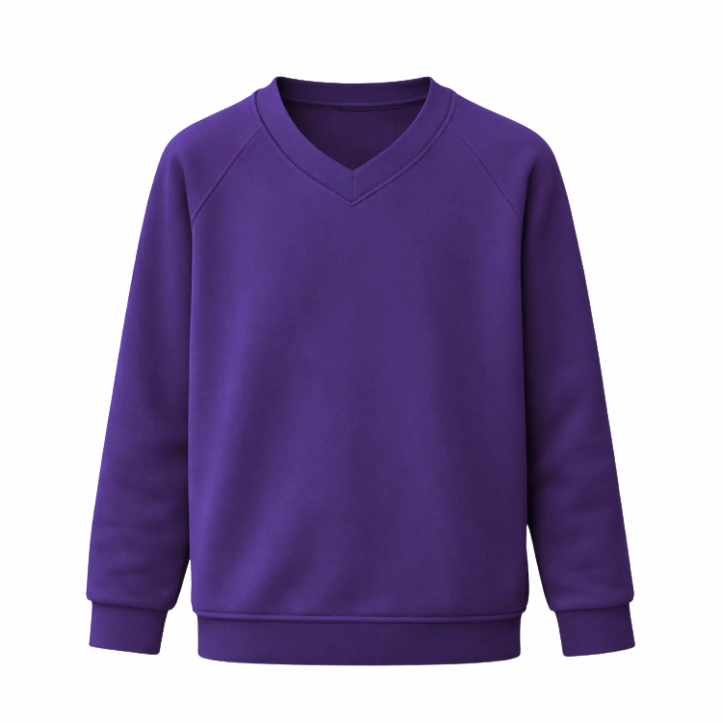 Ellesmere College - Boys V-Neck Jumper