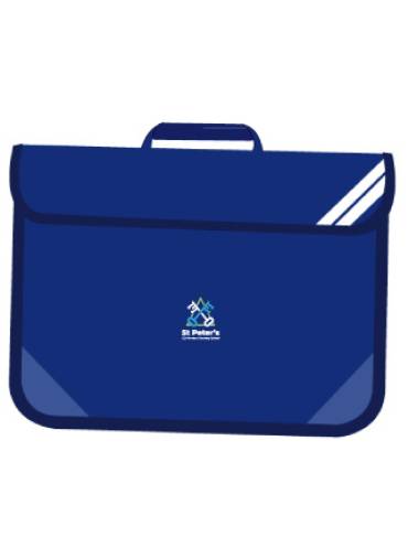 ST PETERS PRIMARY SCHOOL - ST PETERS BOOKBAG, St Peters Primary