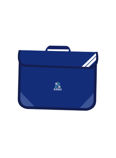 ST PETERS PRIMARY SCHOOL - ST PETERS BOOKBAG, St Peters Primary