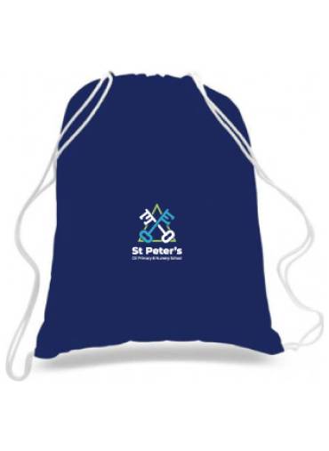 ST PETERS PRIMARY SCHOOL - ST PETERS SWIM BAG, St Peters Primary
