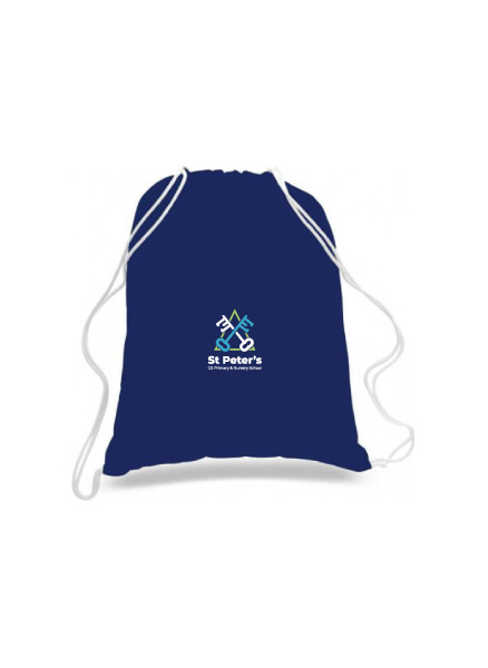 ST PETERS PRIMARY SCHOOL - ST PETERS SWIM BAG, St Peters Primary