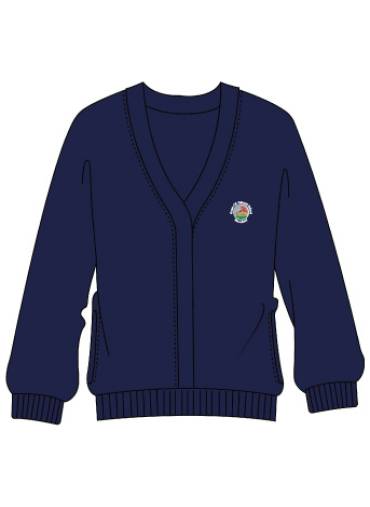 Oxon CE Primary School - OXON PRIMARY CARDIGAN, Schools, Oxon CE Primary School