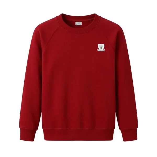 The Fitzroy Academy - Fitzroy Round Neck Sweatshirt
