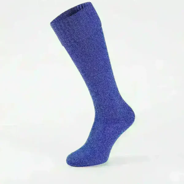 Thomas Adams - Royal Blue Football Socks
