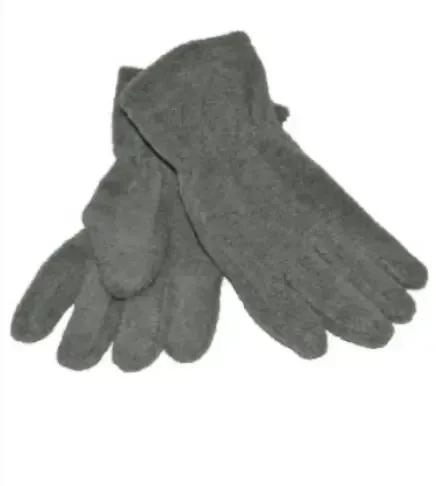 Wrekin Prep - Grey Gloves