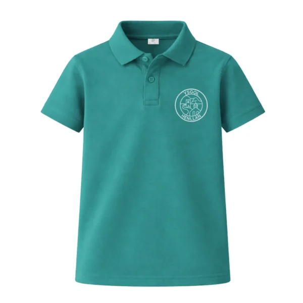Ysgol Hellan - Henllan Polo Shirt