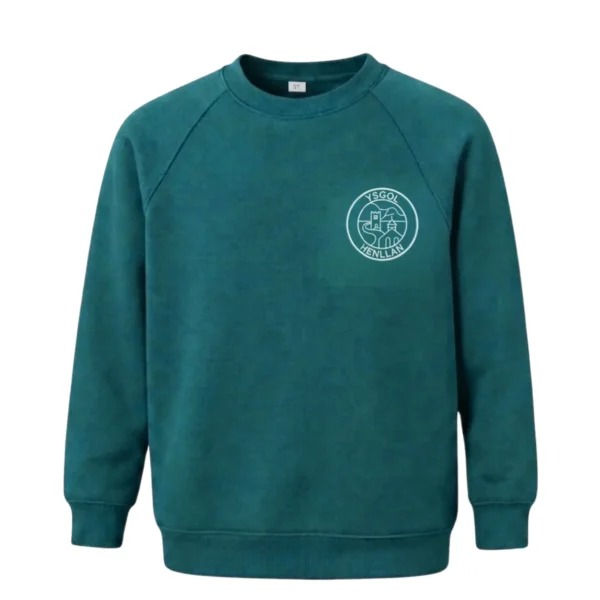 Ysgol Hellan - Henllan Sweatshirt