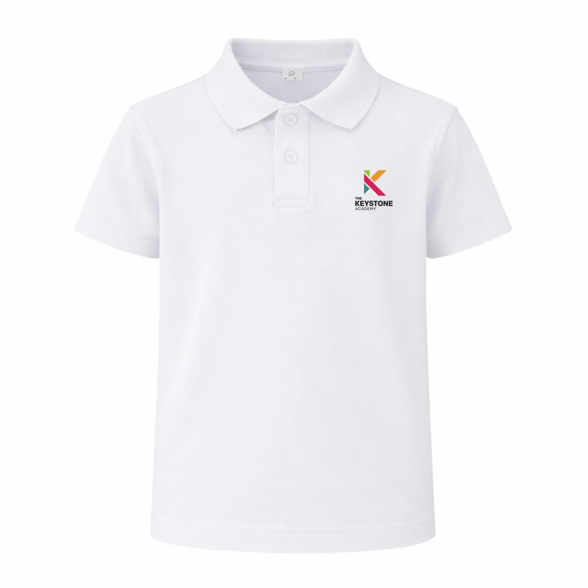 The Keystone Academy - Polo Shirt