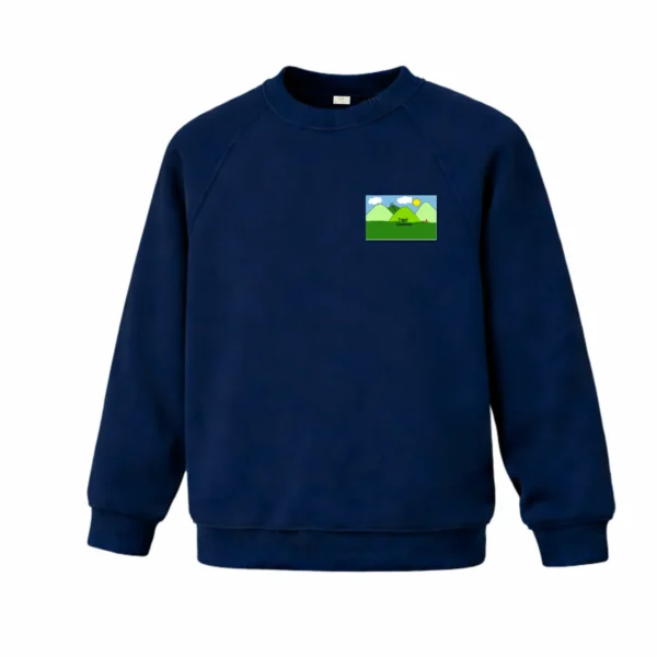 Ysgol Llanbedr - Sweatshirt