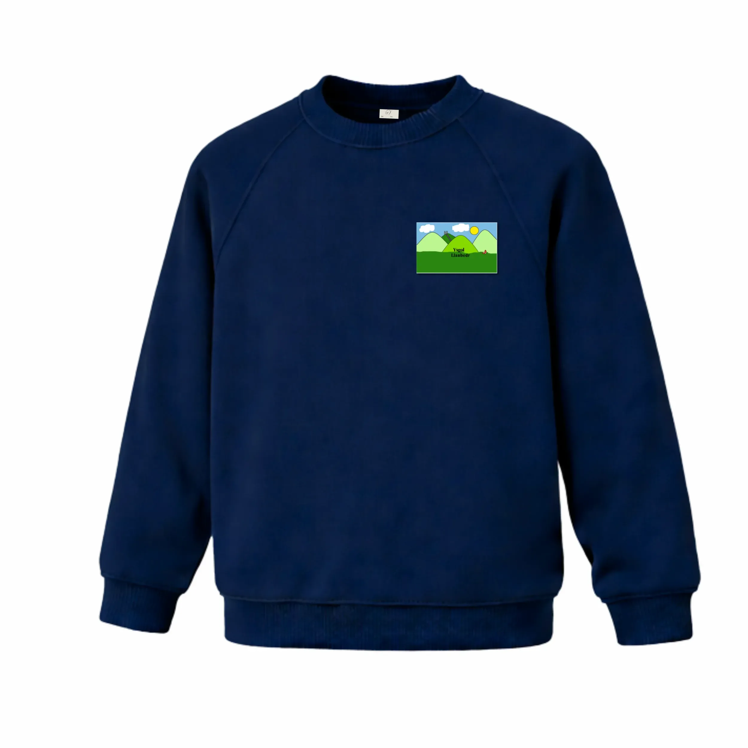 Ysgol LLanbedr - SWEATSHIRT