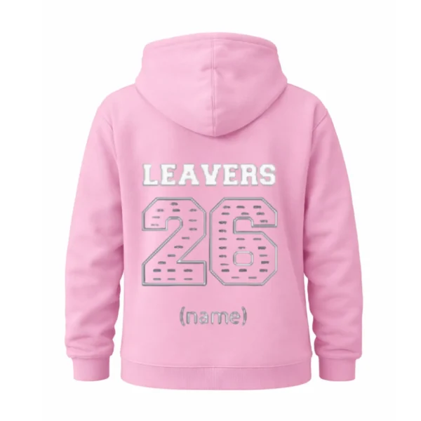 The Marches - Marches Leavers Hoodie 2026
